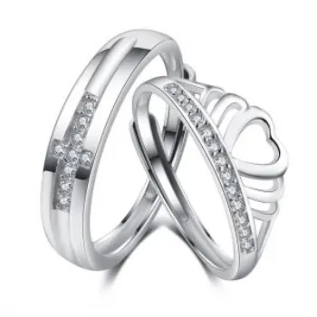 Official Silver Plated Ring 